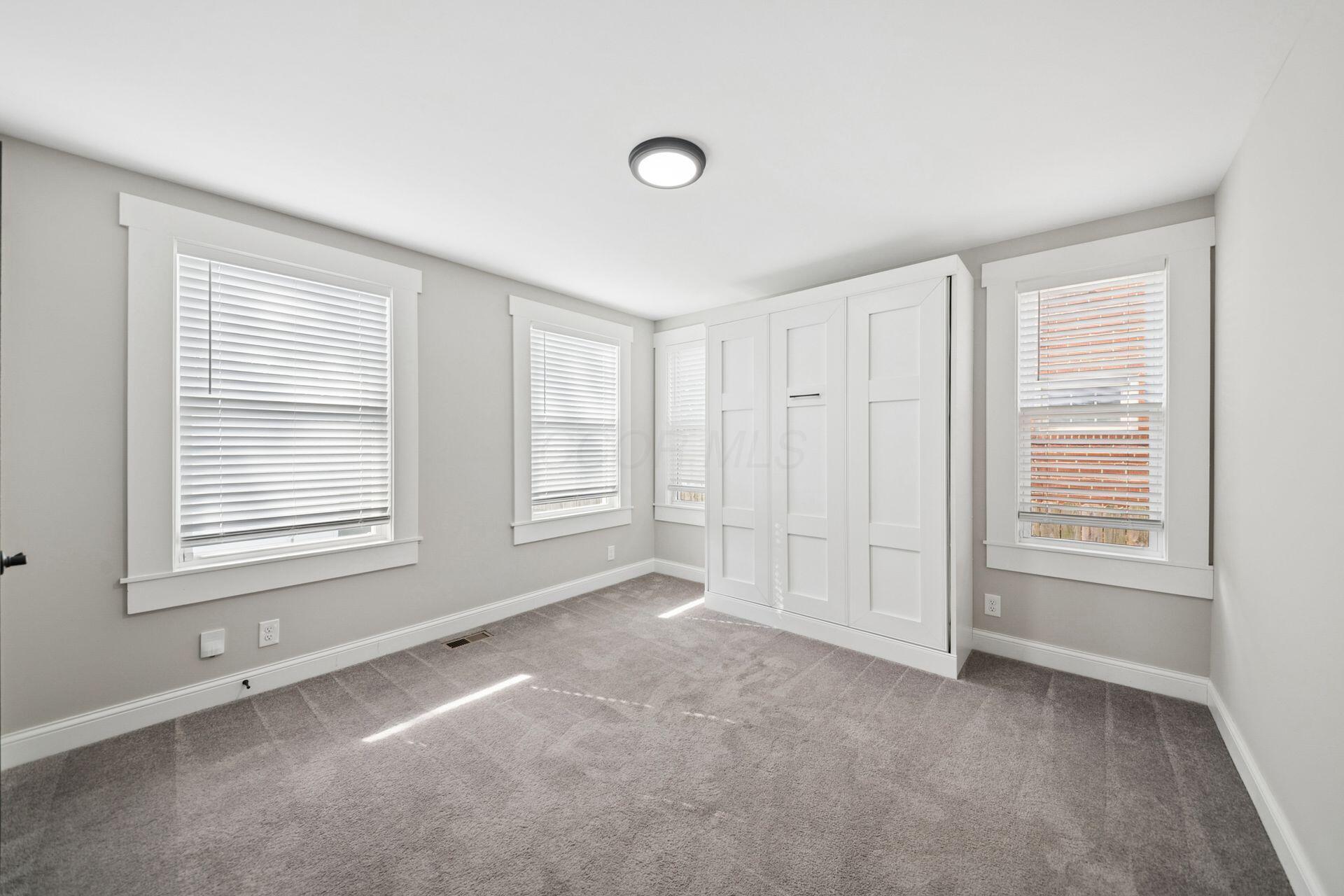 829 Thomas Road Columbus, OH 43212 - Photo 24 of 52 First Floor Bedroom
