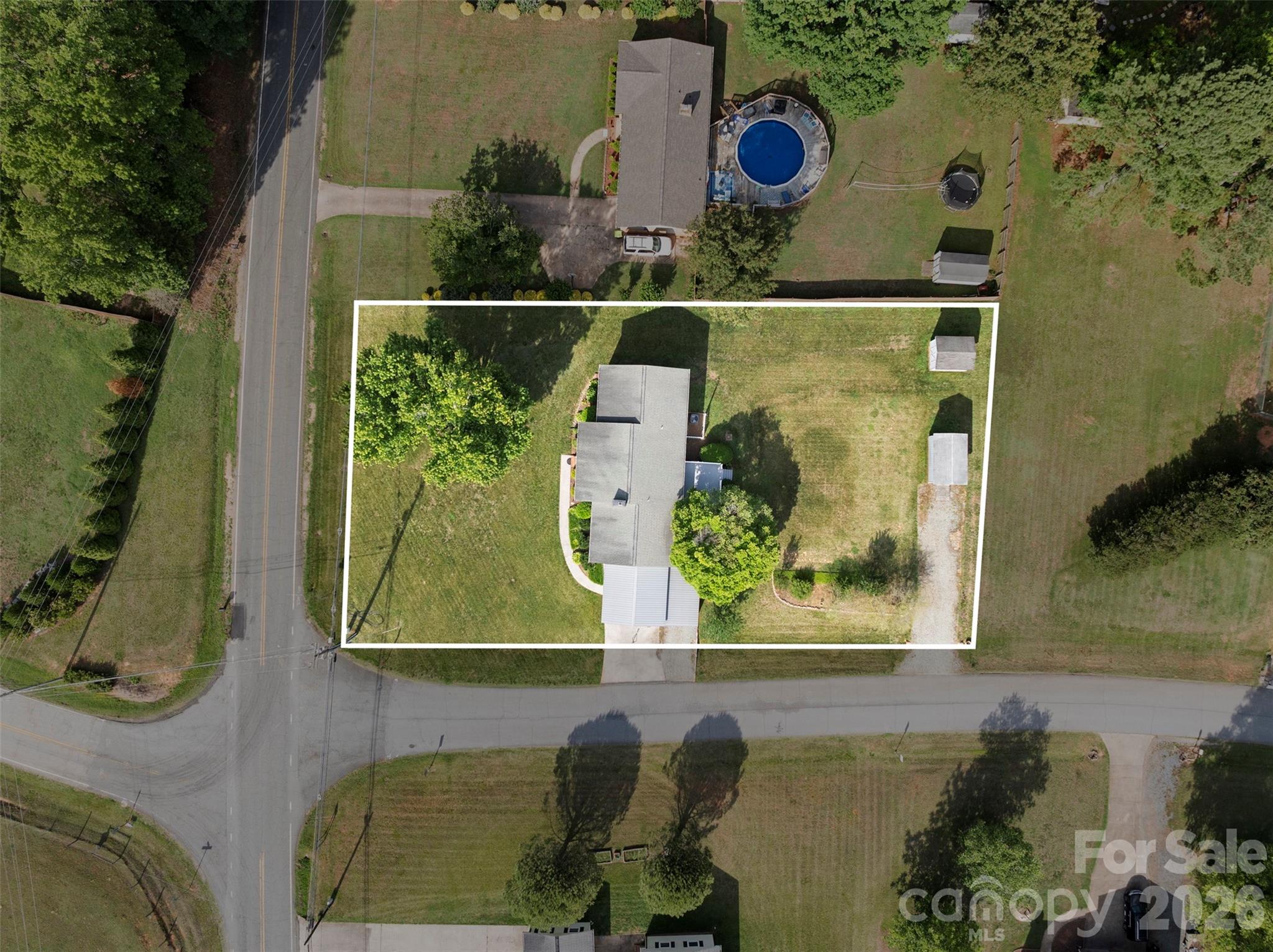 1413 Jersey Church Road Lexington, NC 27292 - Photo 29 of 40