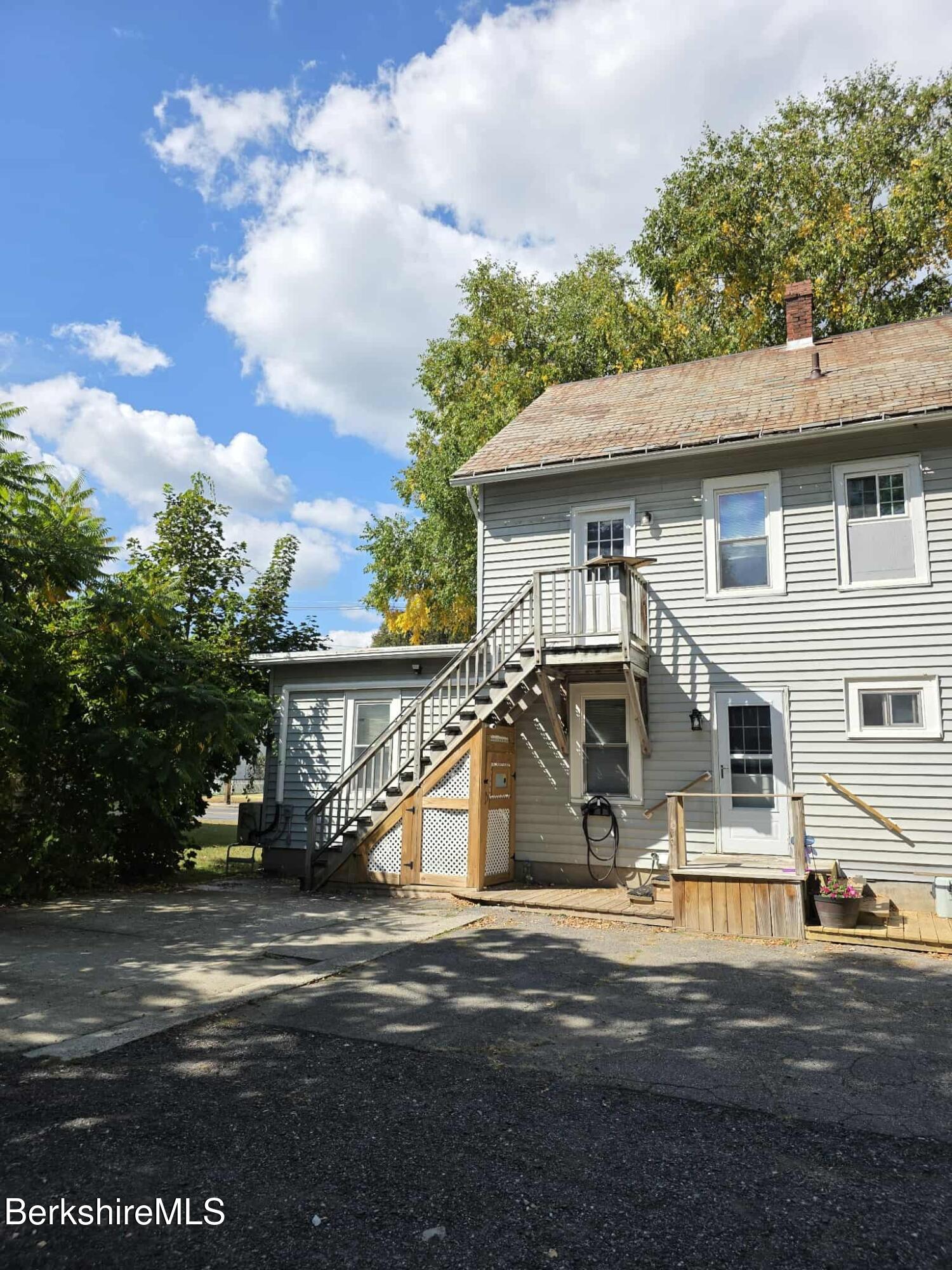 75 North Summer Street, Unit 2 Adams, MA 01220 - Photo 14 of 15 a view of a house with a street
