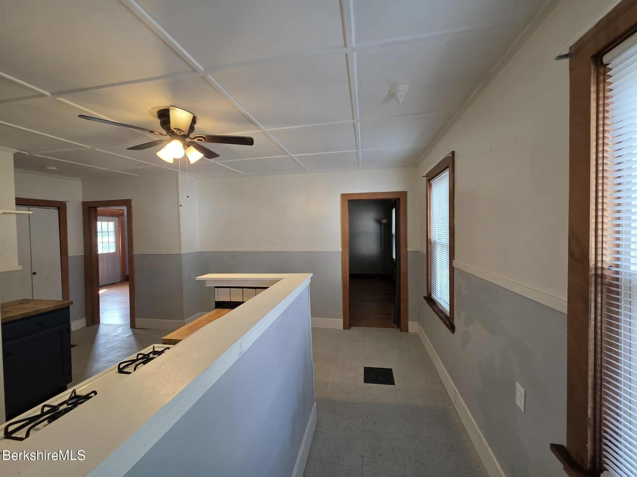 75 North Summer Street, Unit 2 Adams, MA 01220 - Photo 6 of 15 a very nice looking room with a large mirror