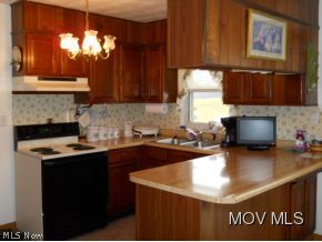 2000 McNeal Road Waterford, OH 45786 - Photo 7 of 22 Kitchen