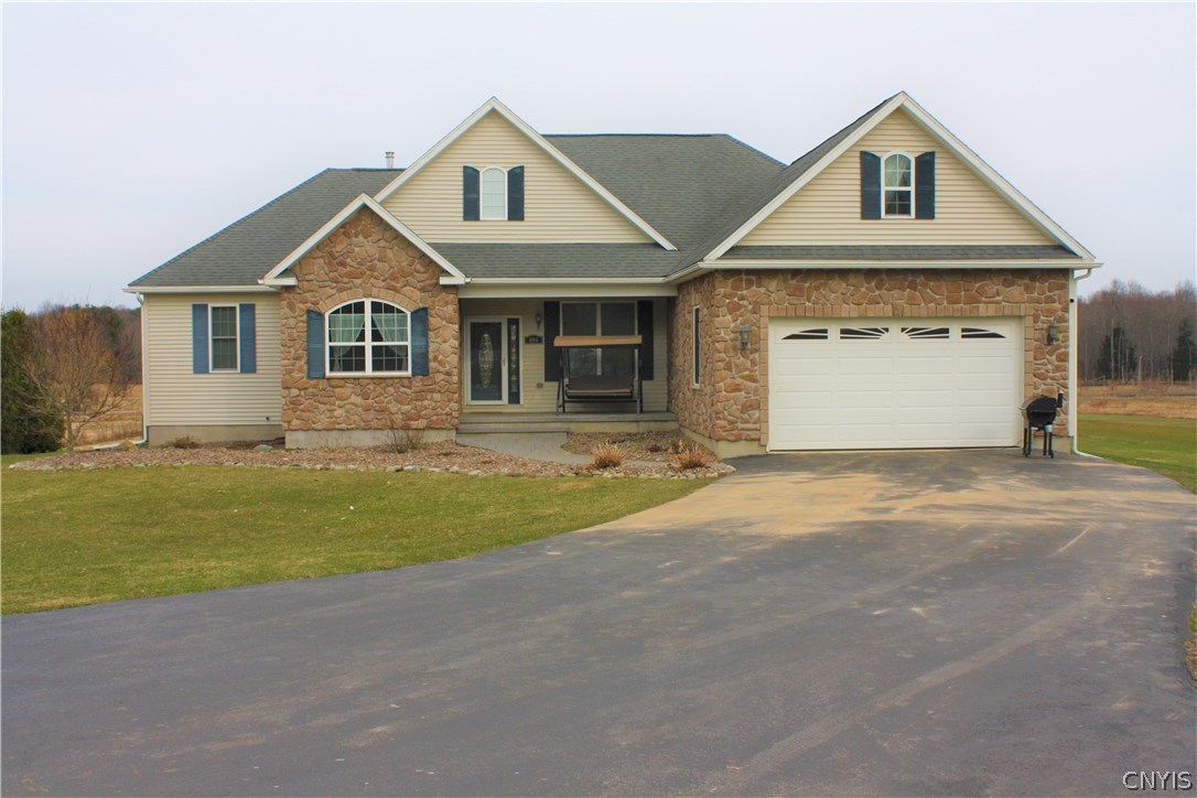 806 County Rte 33 Palermo, NY 13036 - Photo 1 of 1 Welcome to your new home!!!!