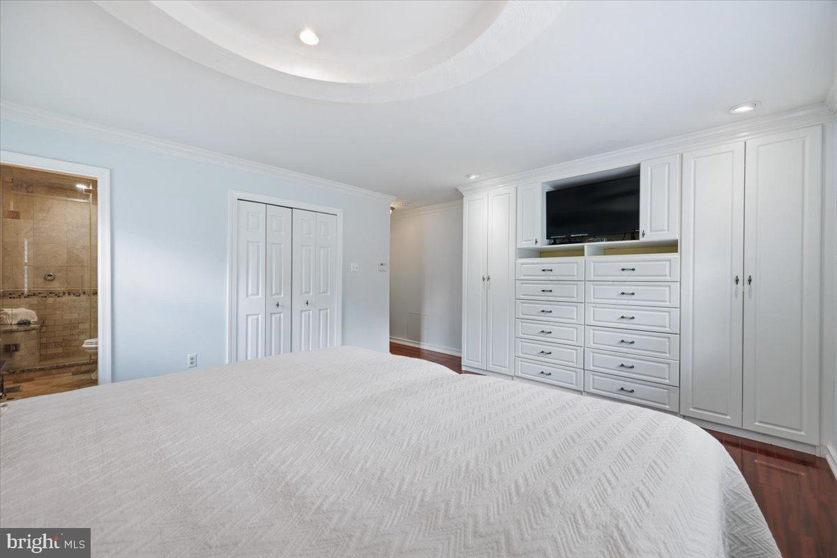 12127 Long Ridge Lane Bowie, MD 20715 - Photo 26 of 46 Primary Bedroom