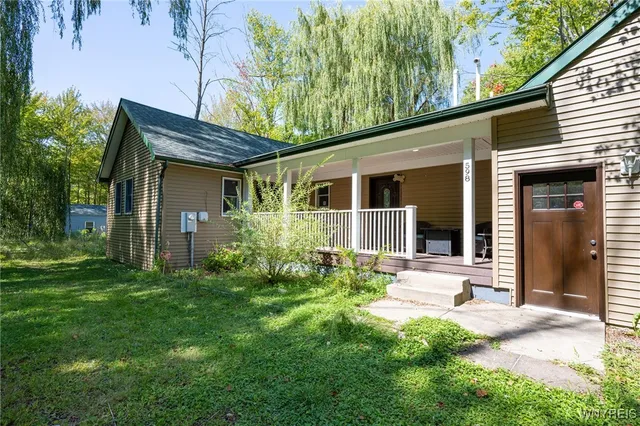 $274,999 | 598 Adams Avenue, Evans, NY 14006