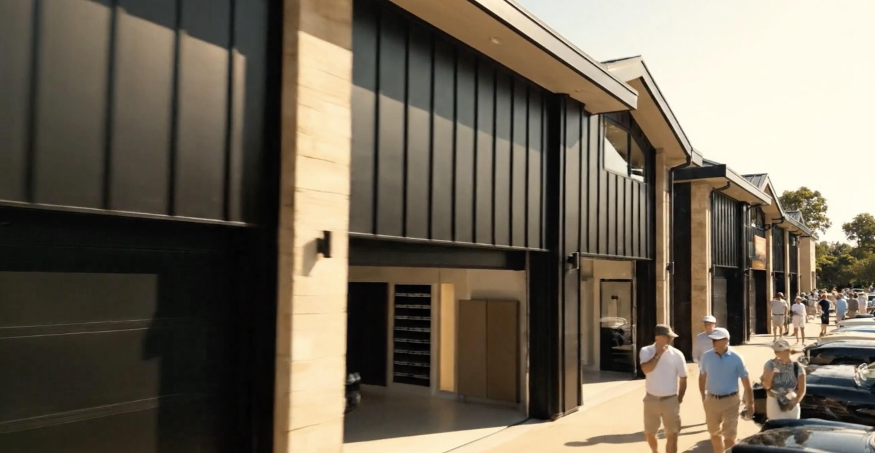 a view of balcony with couch
