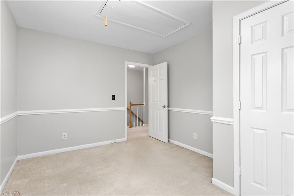 3103 Spring Mill Road Greensboro, NC 27406 - Photo 29 of 44 Second bedroom