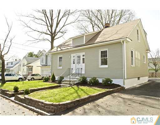 33 Meckes Street Springfield, NJ 07081 - Photo 1 of 25 a view of a house with a yard