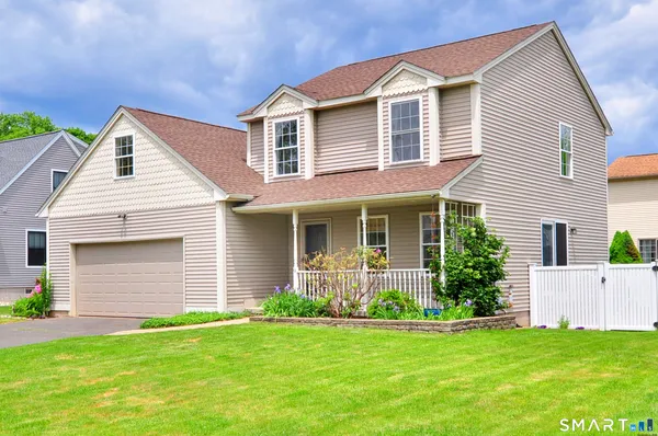 $419,900 | 9 Crystal Drive, East Granby, CT 06026