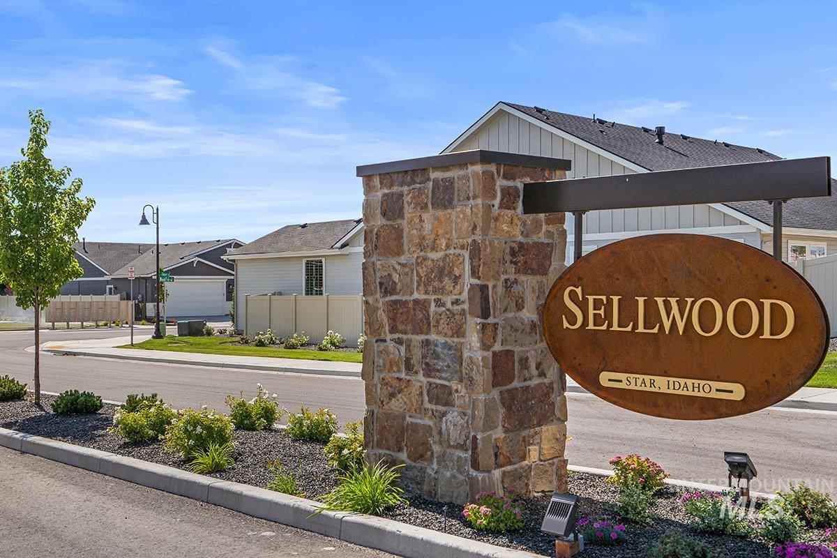 Tbd Tbd N Asner Avenue Star, ID 83669 - Photo 40 of 43 Community / neighborhood sign with a residential view