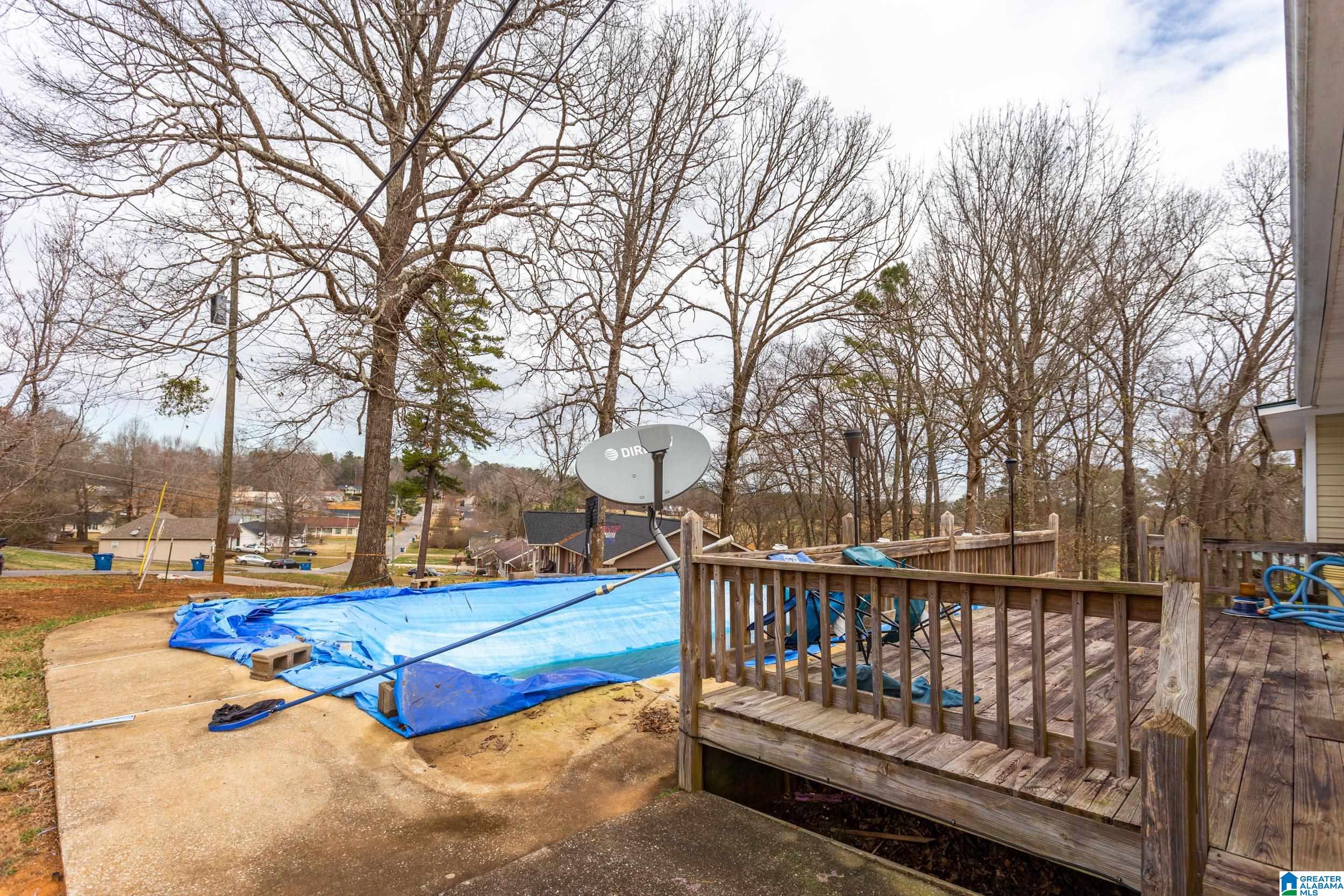 4479 Mcintosh Road Oxford, AL 36203 - Photo 31 of 32