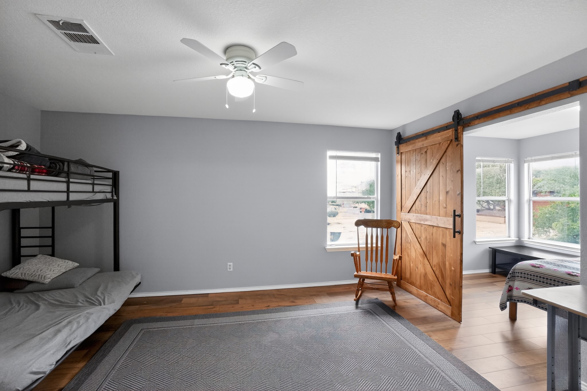 13808 Harris Ridge Boulevard Pflugerville, TX 78660 - Photo 19 of 40 a view of an empty room with a window