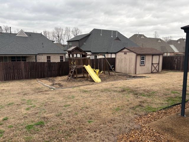 80 Whispering Ridge Cove Oakland, TN 38060 - Photo 13 of 13 a house with a outdoor space