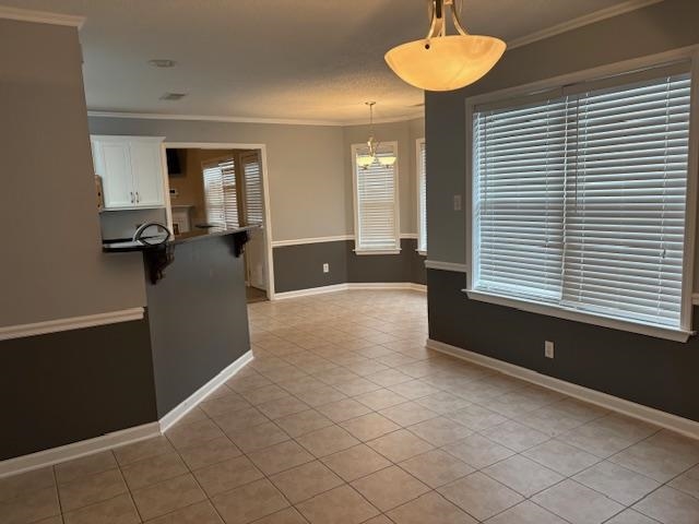 80 Whispering Ridge Cove Oakland, TN 38060 - Photo 6 of 13 a view of a room with a large window and chandelier