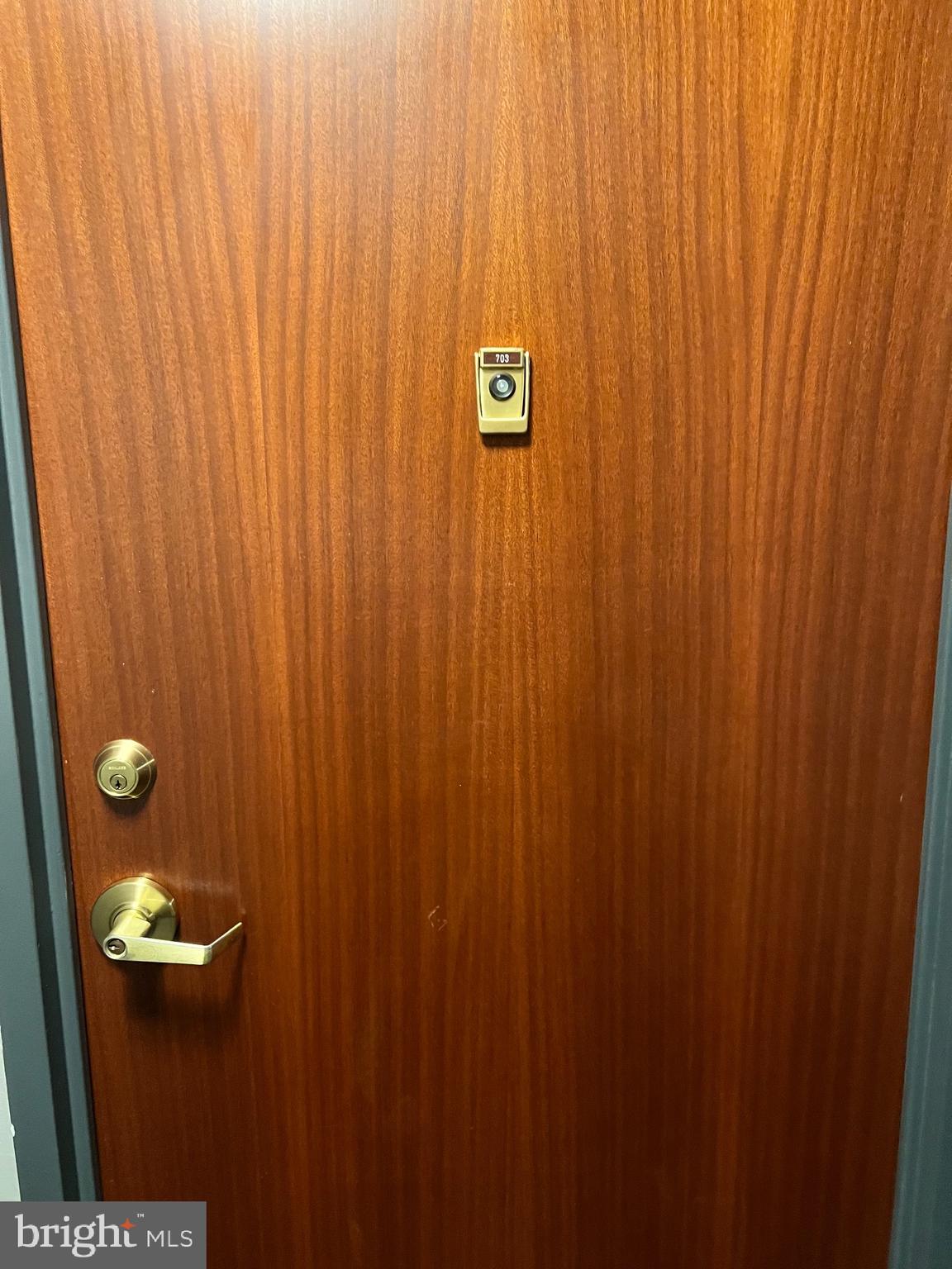 730 24th Street Northwest, Unit 703 Washington, DC 20037 - Photo 5 of 10 a bathroom with a shower curtain