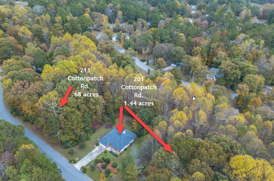 211 Cottonpatch Road Lawrenceville, GA 30046 - Photo 1 of 1 Buy, Hold or Build for income, family or just plain privacy! 211 Cottonpatch Rd.www.AcrossAtlanta.com