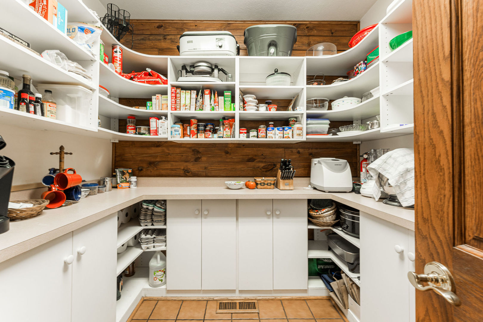 4060 Old State Road Kirkland, IL 60146 - Photo 12 of 51 a view of storage and utility room