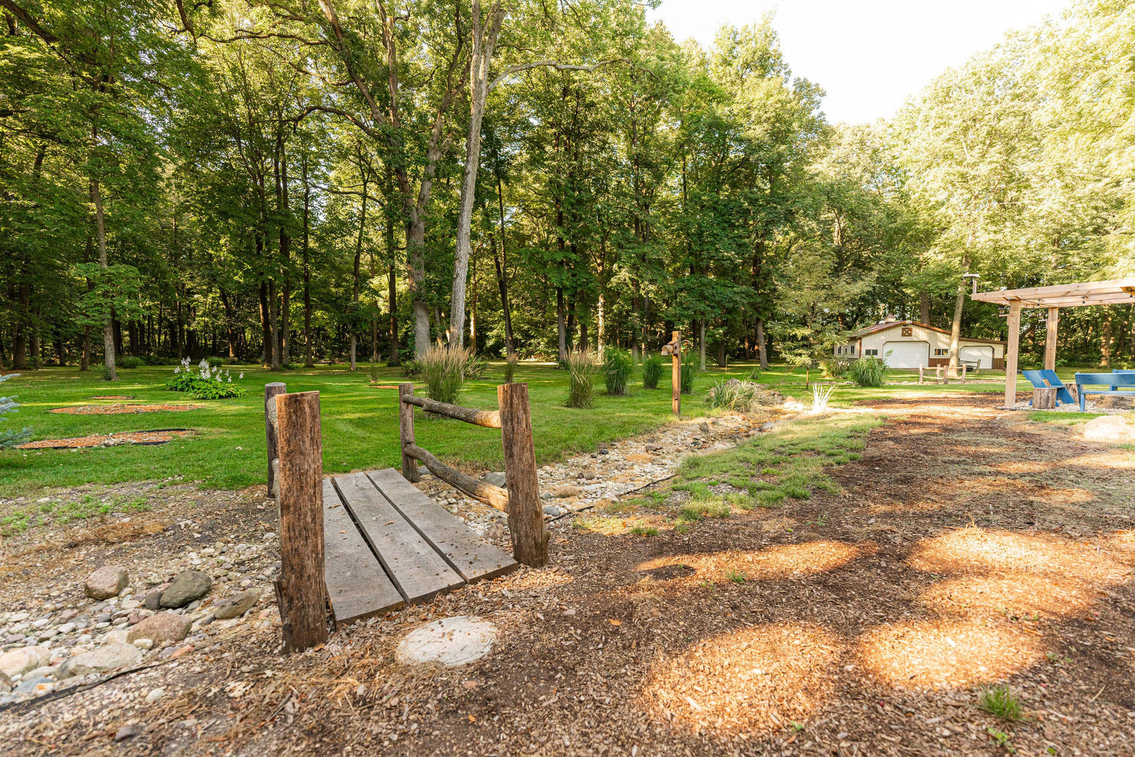 4060 Old State Road Kirkland, IL 60146 - Photo 38 of 51 a view of a park