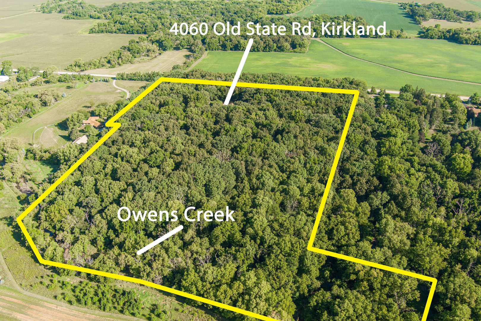 4060 Old State Road Kirkland, IL 60146 - Photo 49 of 51
