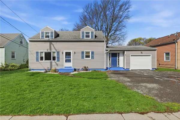 $169,900 | 577 Fetzner Road, Greece, NY 14626