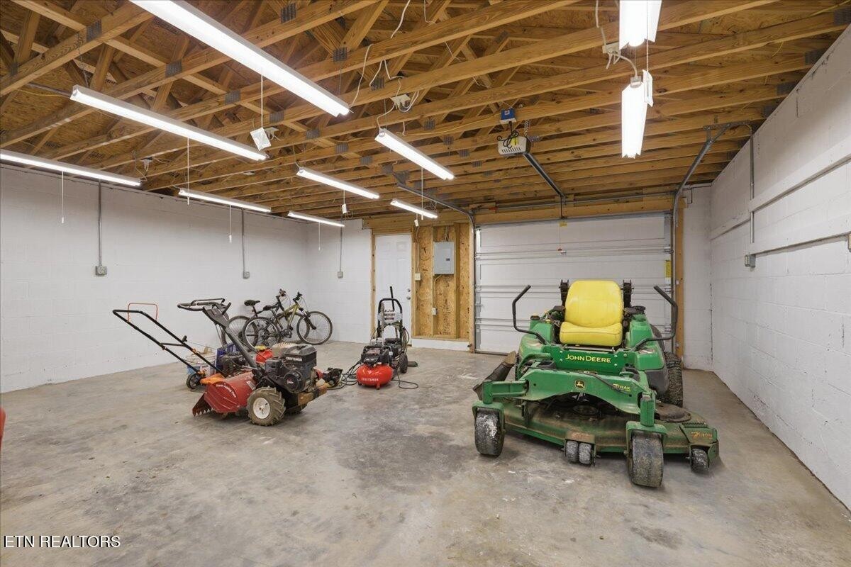 7709 Morris Road Knoxville, TN 37938 - Photo 37 of 52 a view of a room with gym equipment