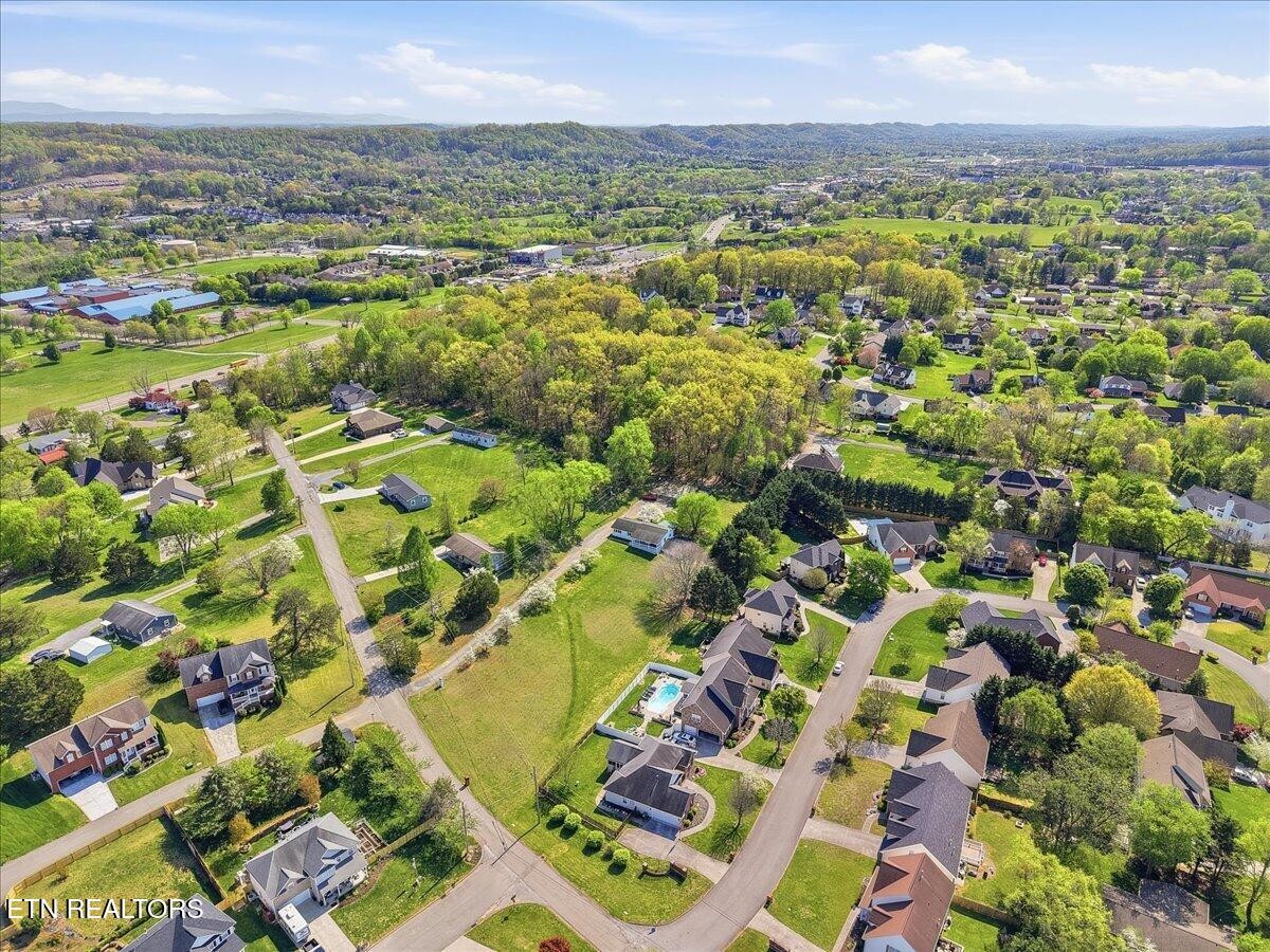 7709 Morris Road Knoxville, TN 37938 - Photo 49 of 52 a view of a city