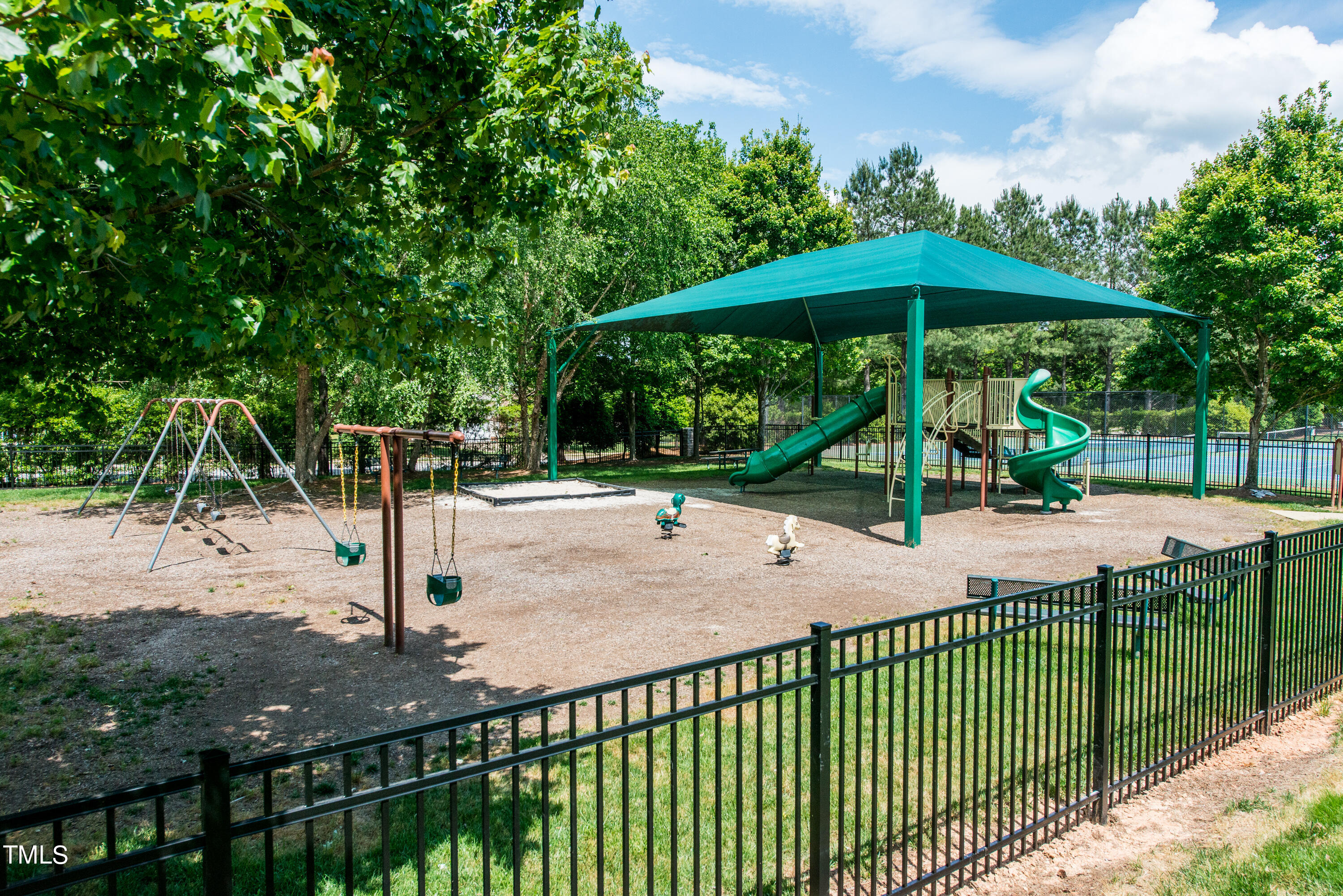 113 Sugarloaf Way Raleigh, NC 27603 - Photo 41 of 42 a view of a park