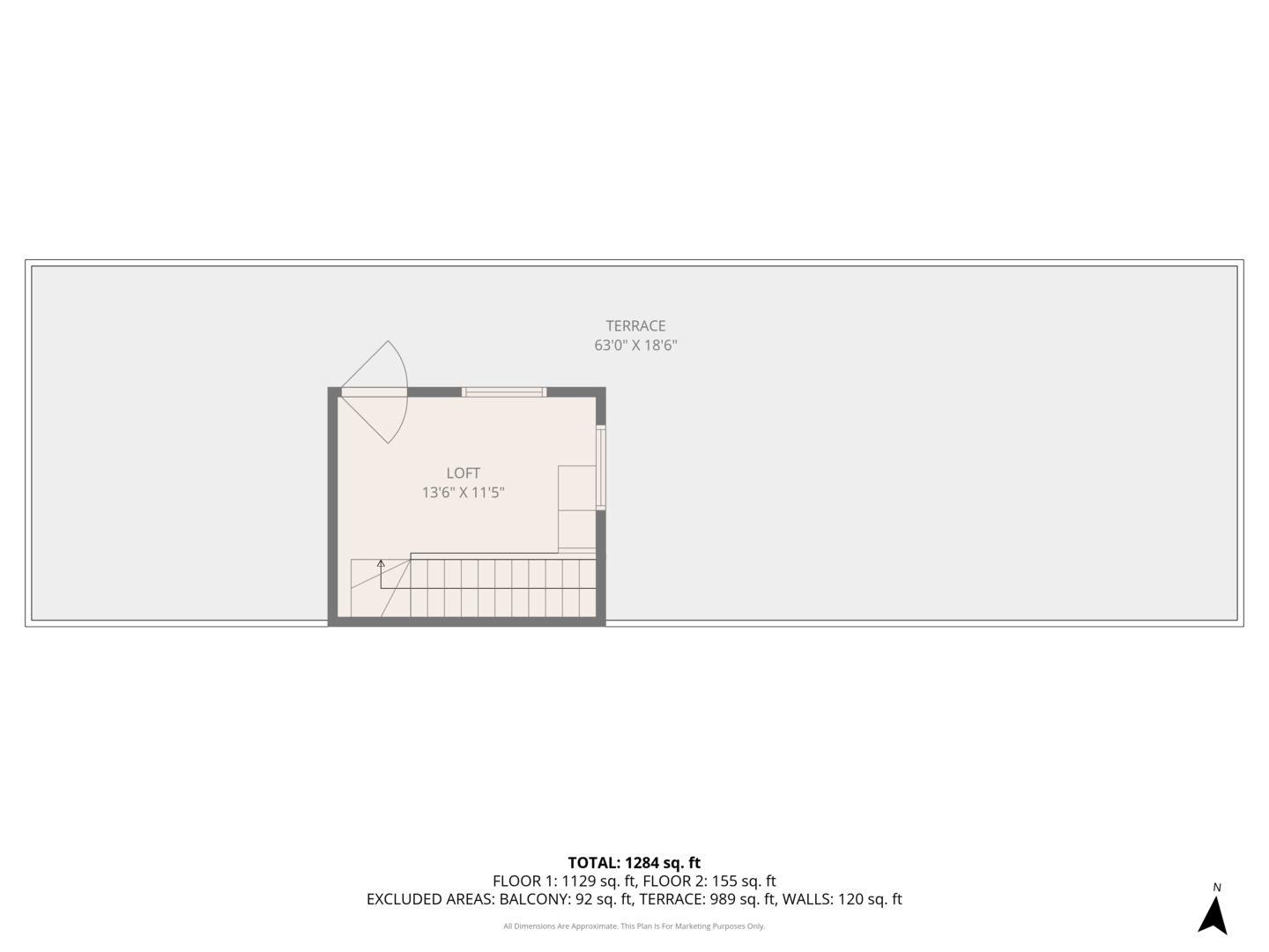 2237 North Hoyne Avenue, Unit 3N Chicago, IL 60647 - Photo 21 of 22 a picture of a person on a wall