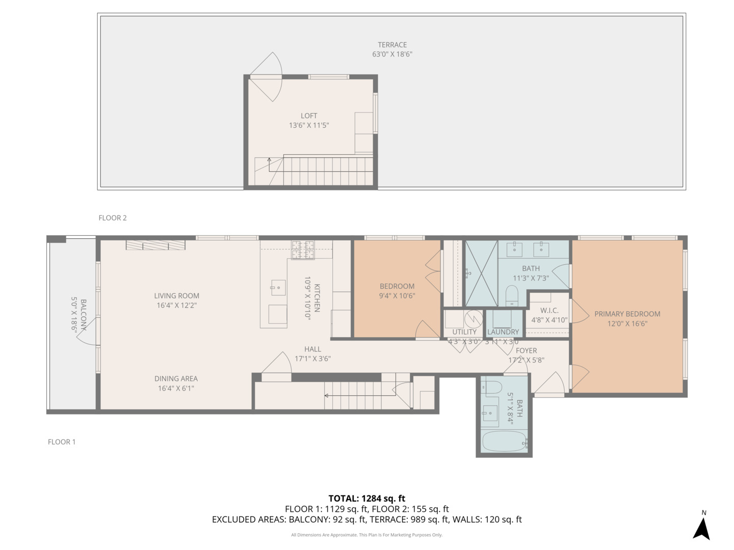 2237 North Hoyne Avenue, Unit 3N Chicago, IL 60647 - Photo 22 of 22 unknown