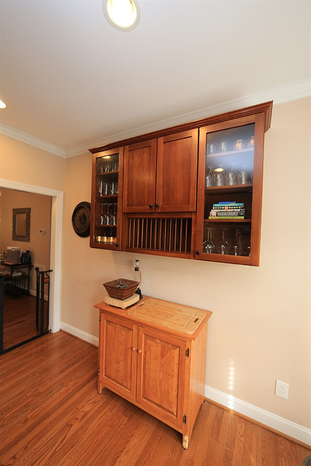 1321 Cameron View Court Raleigh, NC 27607 - Photo 12 of 24 kitchen