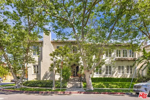 $3,395,000 | 366 North Sycamore Avenue, Los Angeles, CA 90036