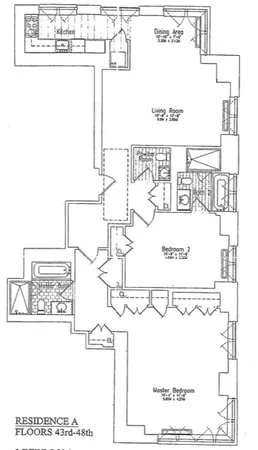 $2,195,000 | 425 5th Avenue, Unit 47A | Midtown South