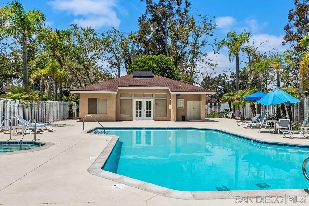 219 Diamond Way, Unit 115 Vista, CA 92083 - Photo 31 of 36 a view of house with outdoor seating