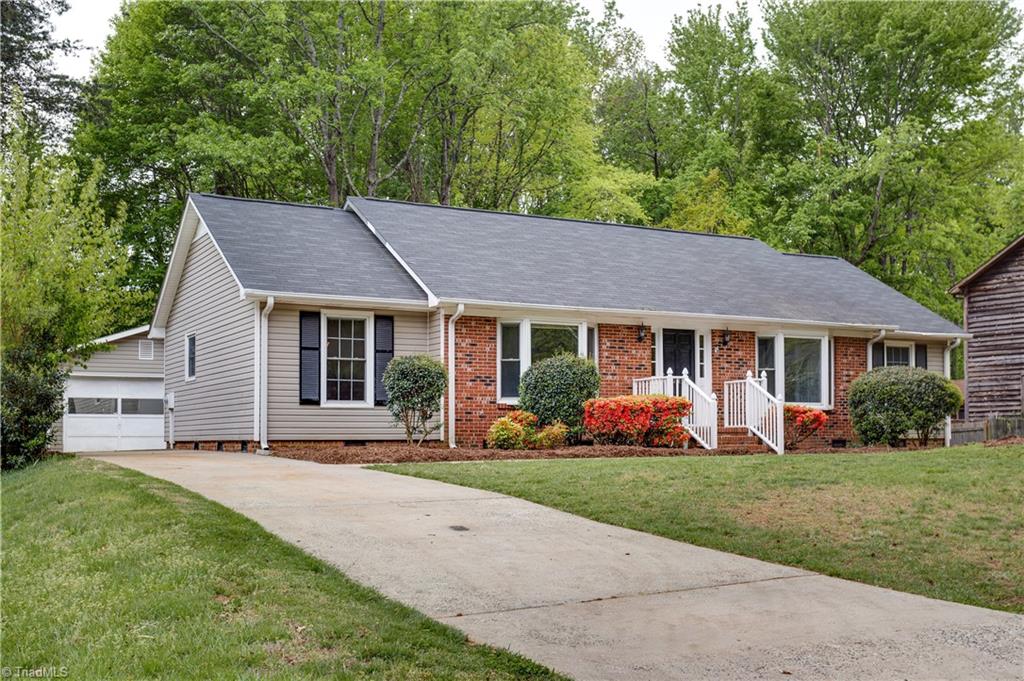 WELCOME HOME to 2125 Three Meadows Road!
