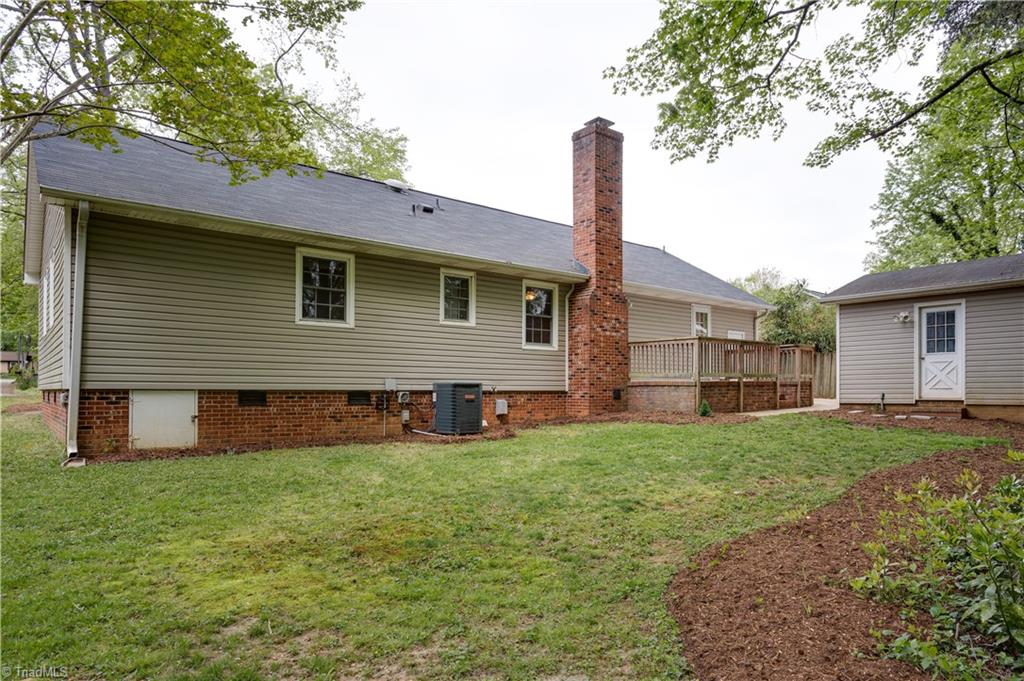 2125 Three Meadows Road Greensboro, NC 27455 - Photo 22 of 22 WELCOME HOME to 2125 Three Meadows Road!