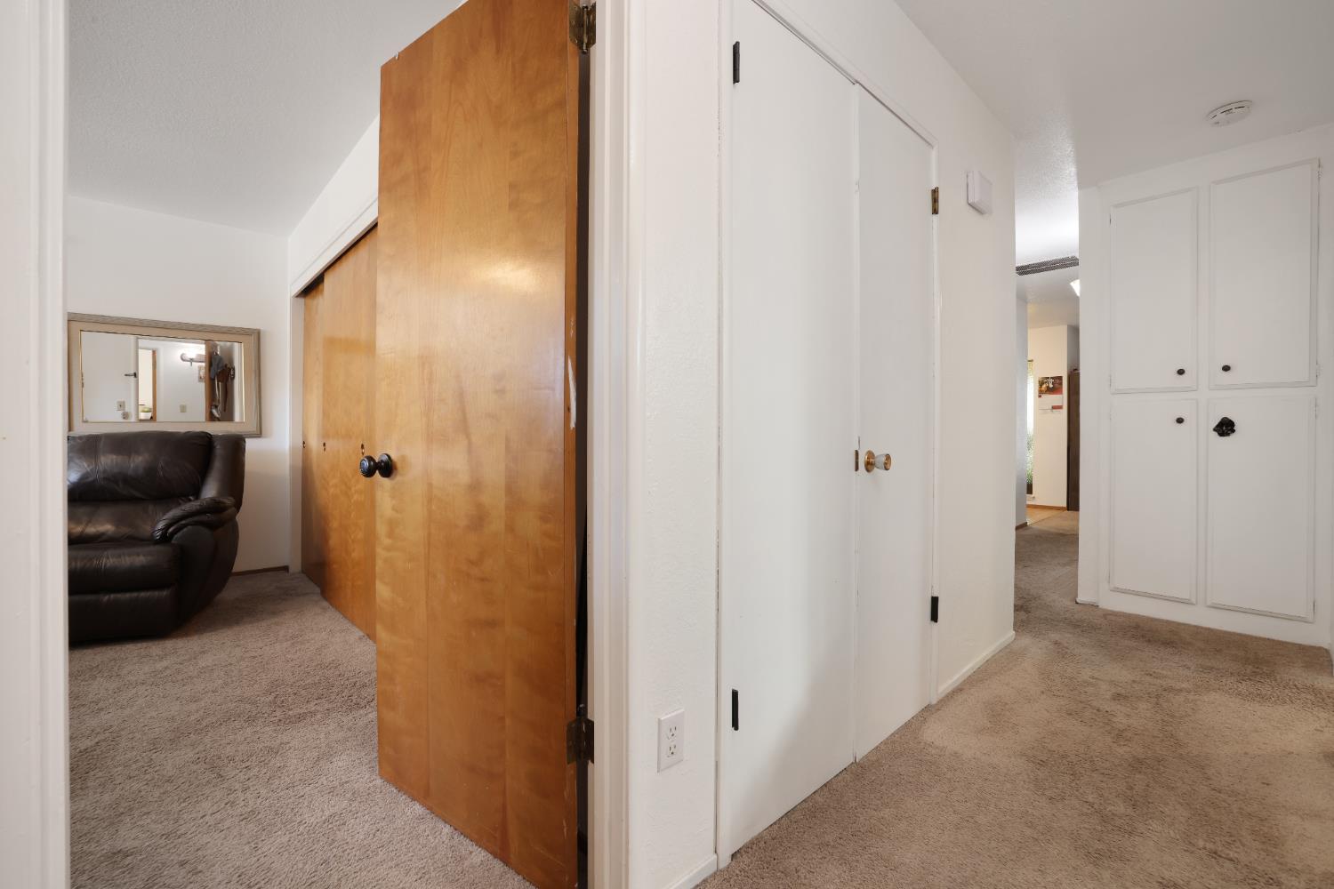1608 Kruger Drive Modesto, CA 95355 - Photo 18 of 35 a view of a livingroom from closet