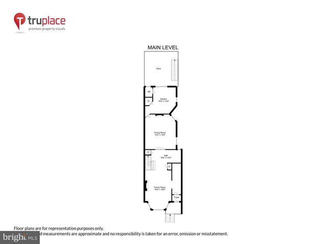 $1,150,000 | 2216 1st Street Northwest, Washington, DC 20001