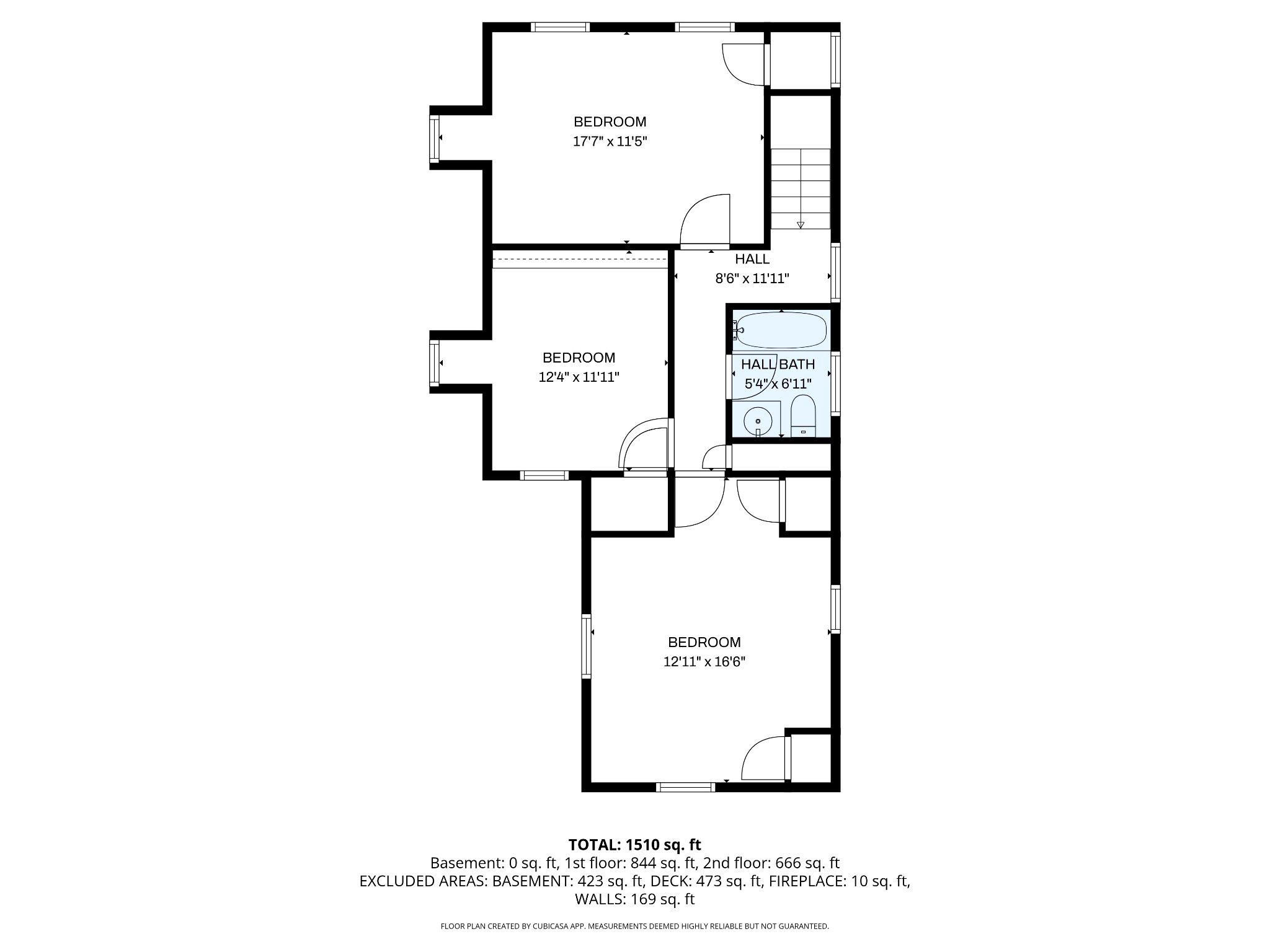 418 East Country Club Lane Wallingford, PA 19086 - Photo 57 of 59 Second floor