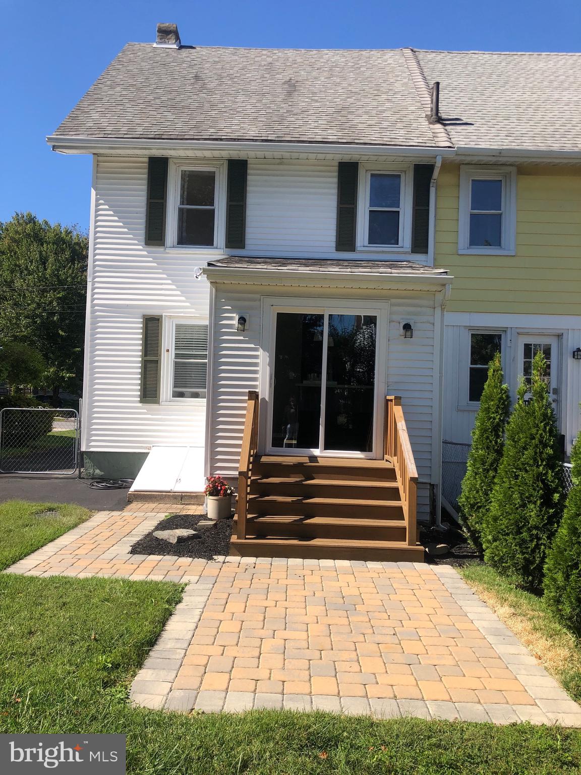 17 West Forestview Road Brookhaven, PA 19015 - Photo 12 of 33 PATIO AREA