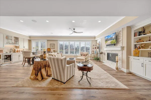 a picture of floor plan