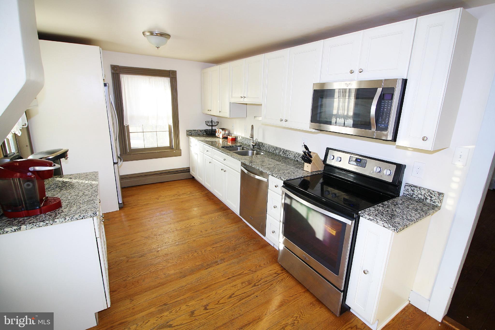 81 Davis Road New Park, PA 17352 - Photo 15 of 45 Updated Kitchen