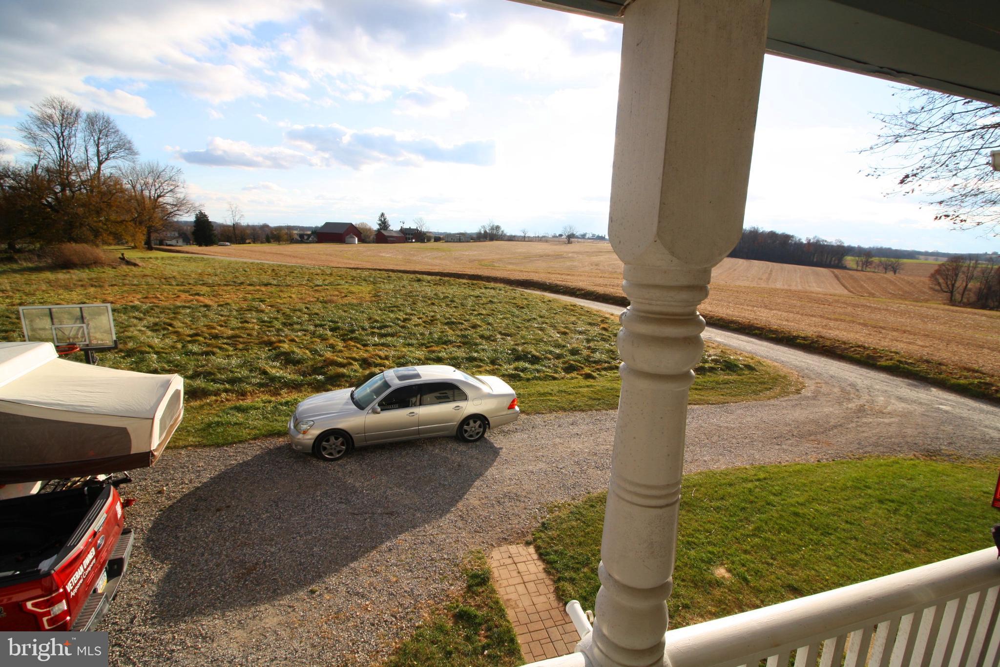 81 Davis Road New Park, PA 17352 - Photo 29 of 45 Balcony View