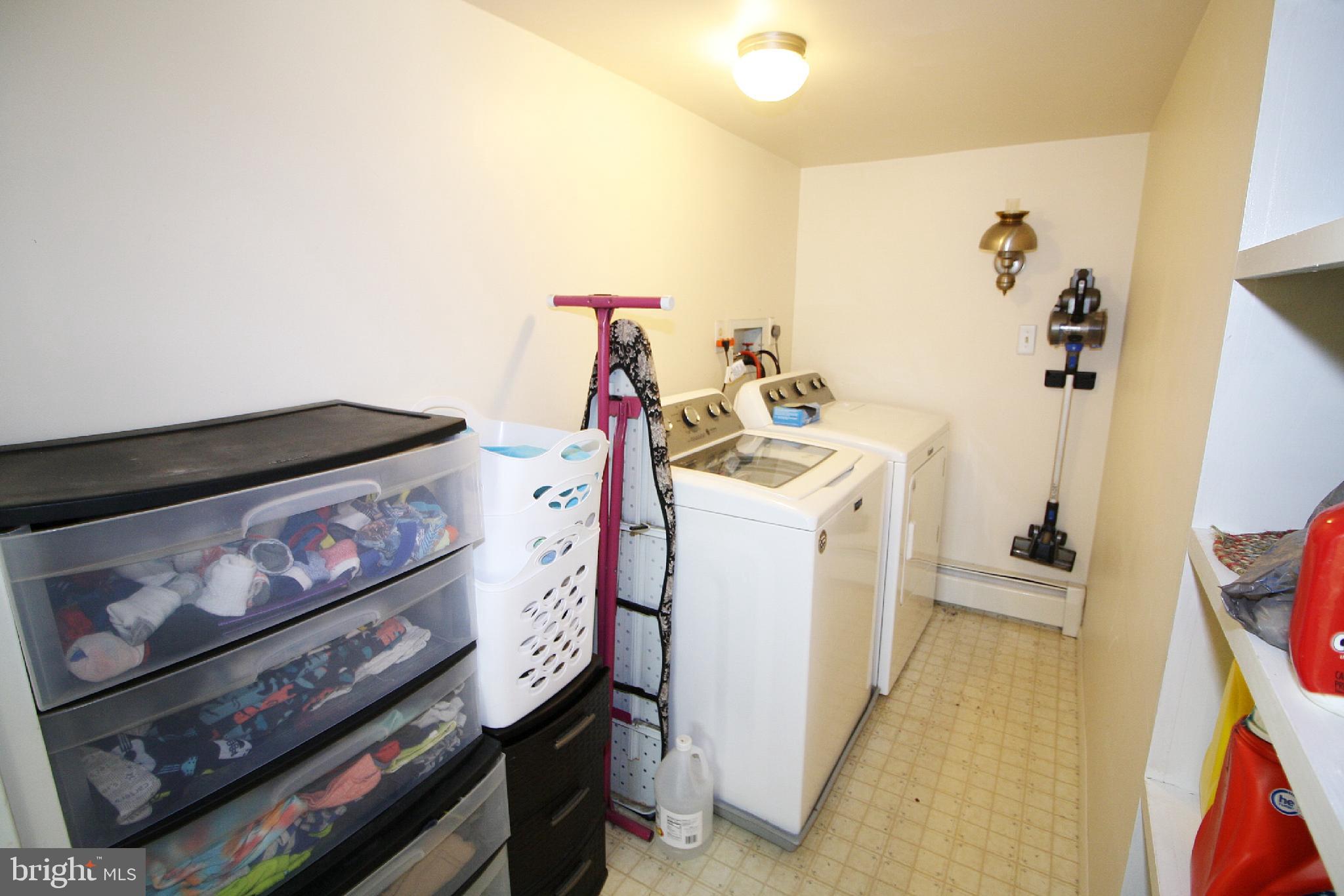81 Davis Road New Park, PA 17352 - Photo 30 of 45 Second Level Laundry