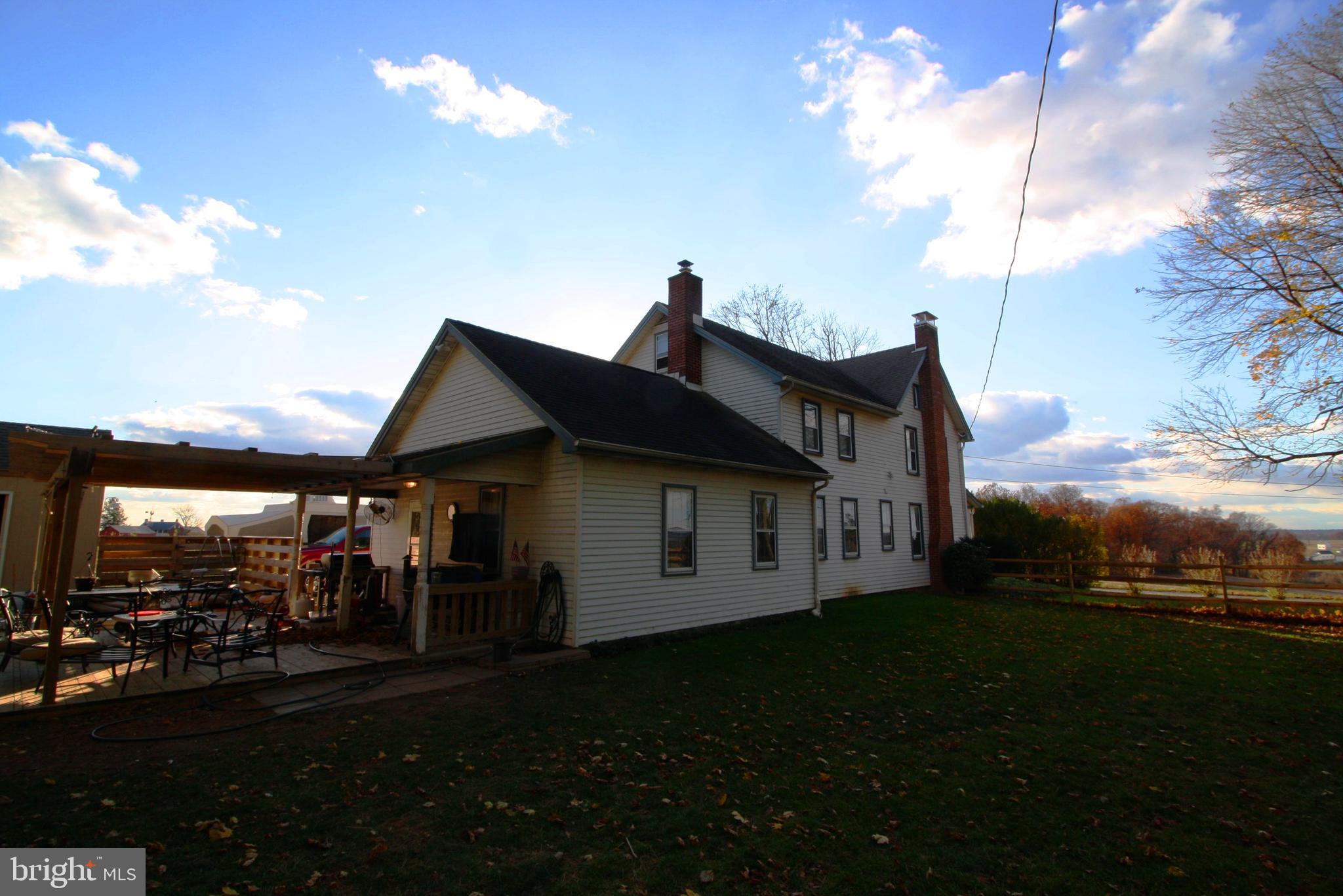 81 Davis Road New Park, PA 17352 - Photo 40 of 45 Home from the Yard