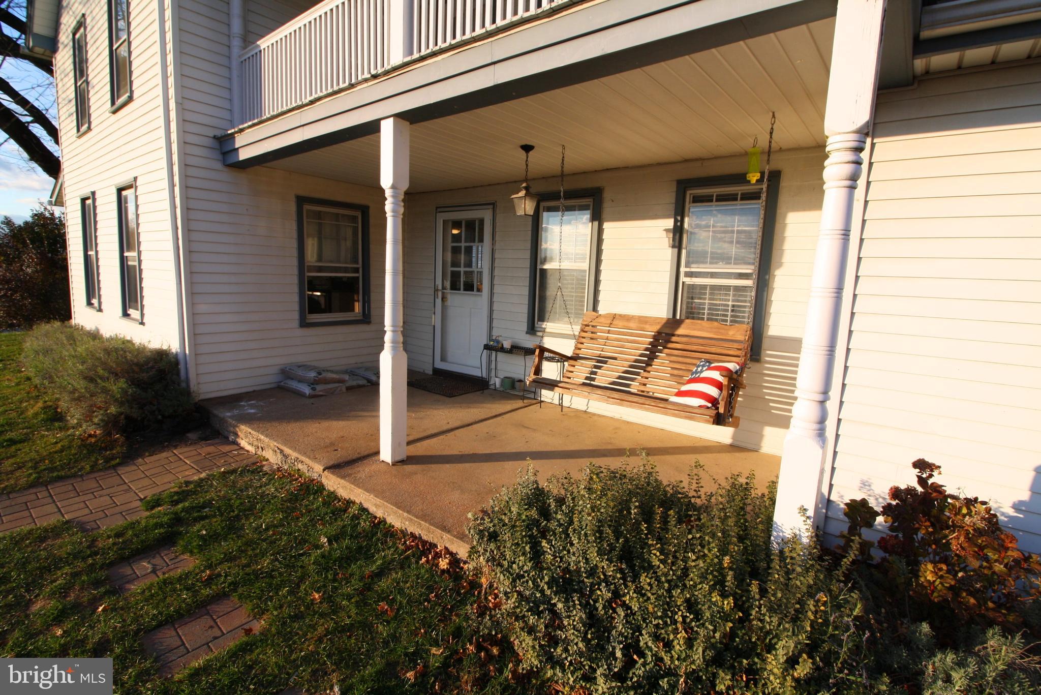 81 Davis Road New Park, PA 17352 - Photo 6 of 45 Porch