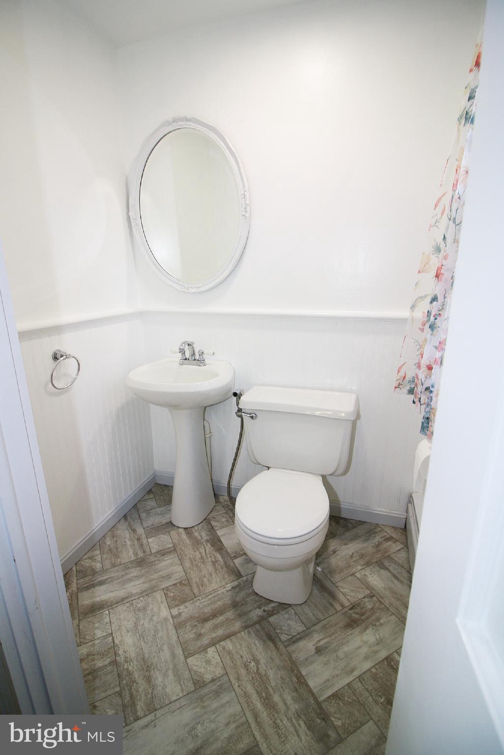 81 Davis Road New Park, PA 17352 - Photo 10 of 45 Half Bathroom