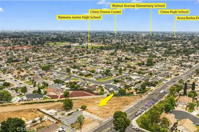 $332,000 | 0 Norton, Chino, CA 91710