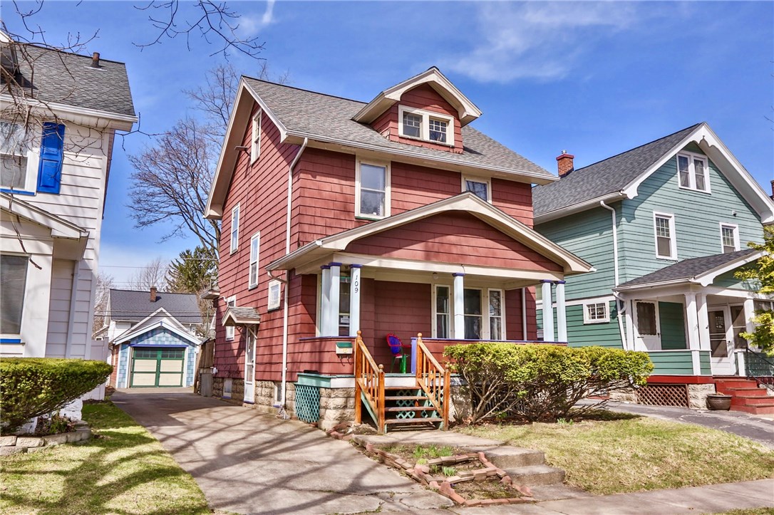 109 Bedford Street Rochester, NY 14609 - Photo 1 of 1