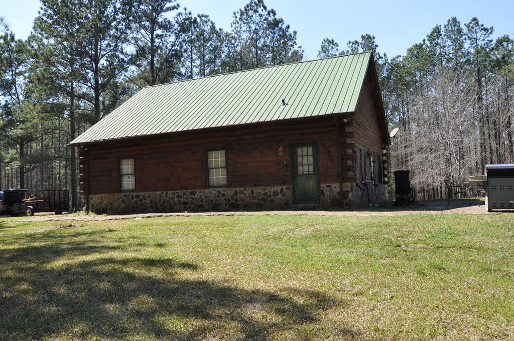 478 Glennbridge Road Hatchechubbee, AL 36858 - Photo 1 of 26 Main View