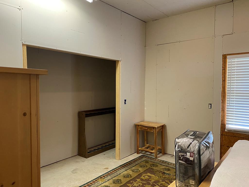 478 Glennbridge Road Hatchechubbee, AL 36858 - Photo 21 of 26 Unfinished Master Bedroom