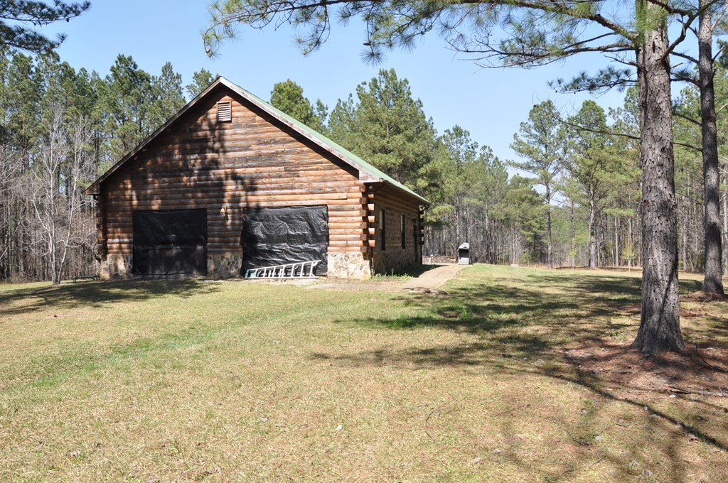 478 Glennbridge Road Hatchechubbee, AL 36858 - Photo 4 of 26